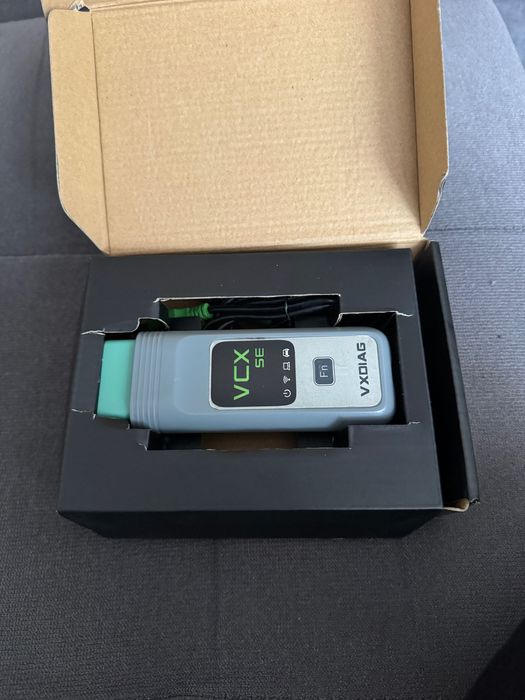 VXDIAG VCX SE/SAEJ2534Passthru/BenzC6/Mercedes Benz/