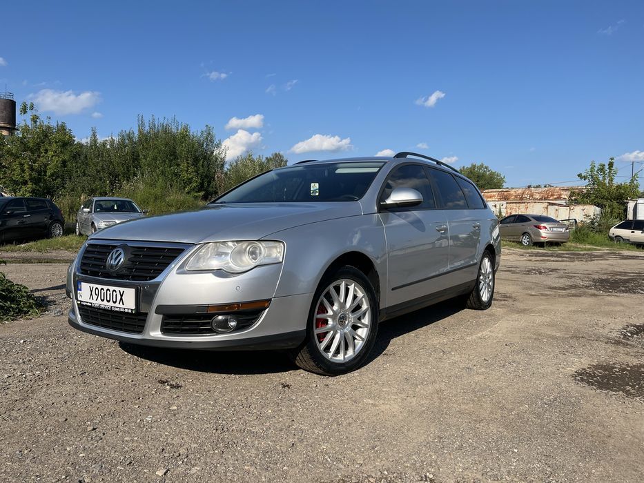 Продам автомобіль passat