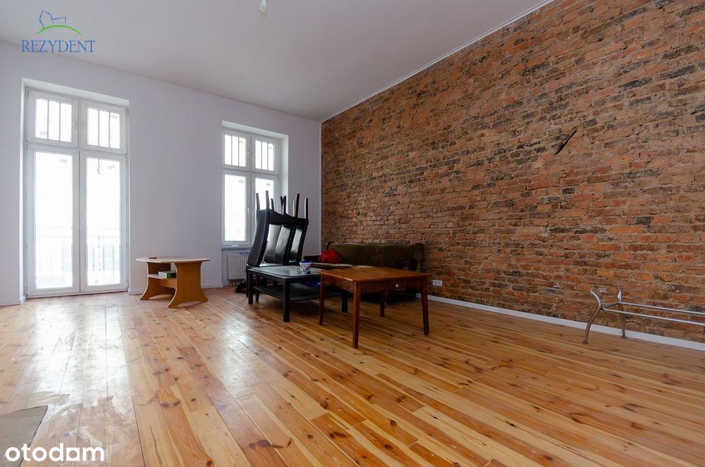 Piękne mieszkanie po remoncie. 108 m2 w ścisłym śródmieściu Katowic