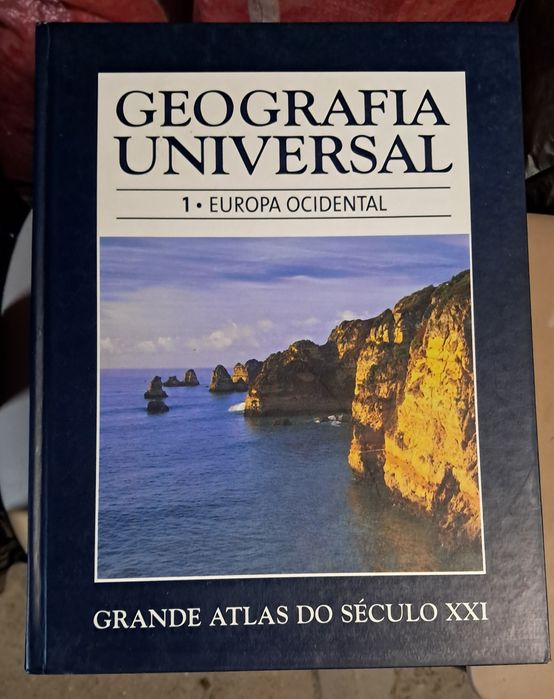 Coleção Geografia Universal