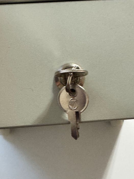 Грошовий ящик Datecs HS 240G (BDR-50V) 12 B Light Grey  (грошова скриня)