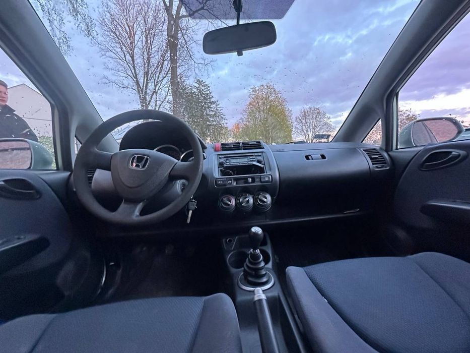 Honda Jazz 1.4 LPG>>święta otwarte>>zamiana>>nowe klocki>>klima