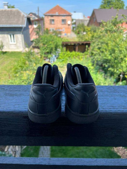 Шкіряні Кеди Puma (41)