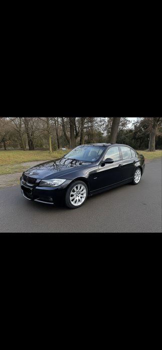 BMW seria 3 E90 325i M-pakiet