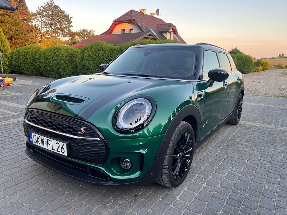 MINI Clubman s ALL4
