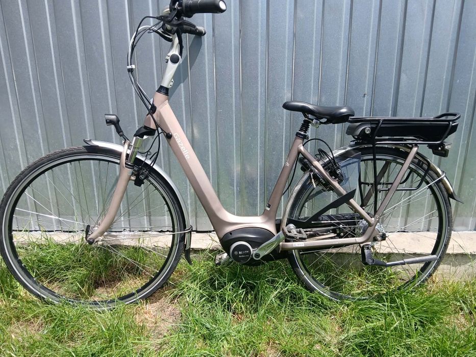 Gazelle orange c7+ bosch rama49