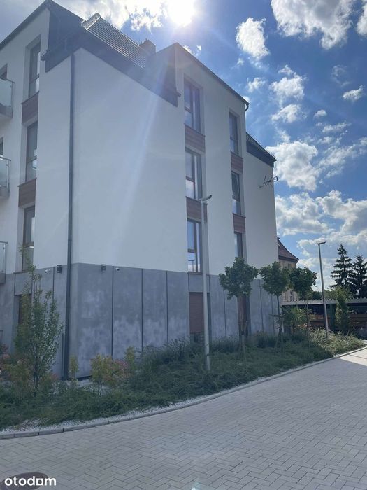 Gostyń Centrum Apartament BAUKING 74 m2,   DWUKONDYGNACYJNY