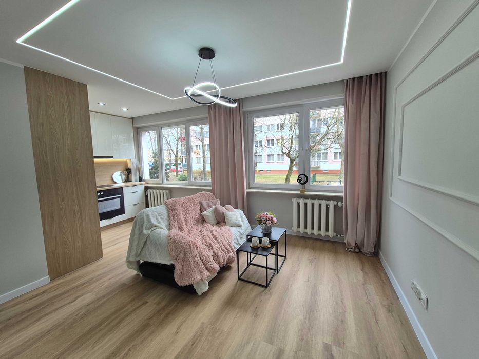 Nowoczesne mieszkanie po remoncie, Parter - REZERWACJA