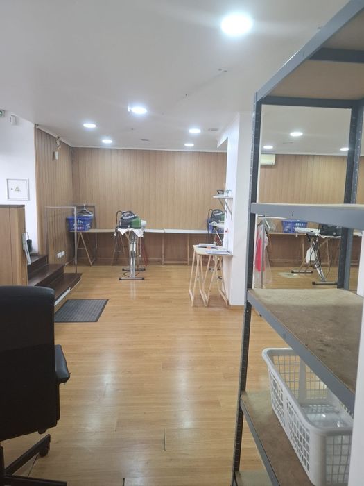 Estabelecimento comercial  - Engomadoria - Lavandaia