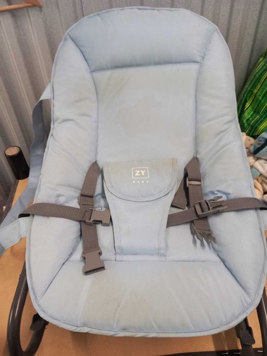 Espreguiçadeira para bebé