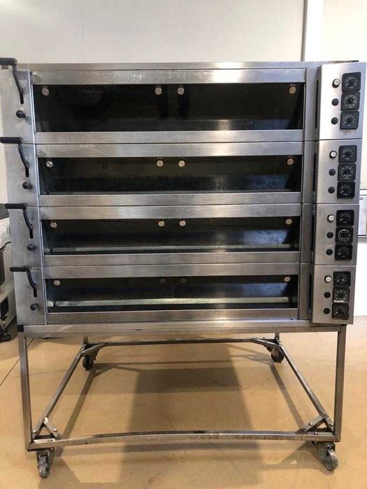 Piec elektryczny Wachtel Piccolo