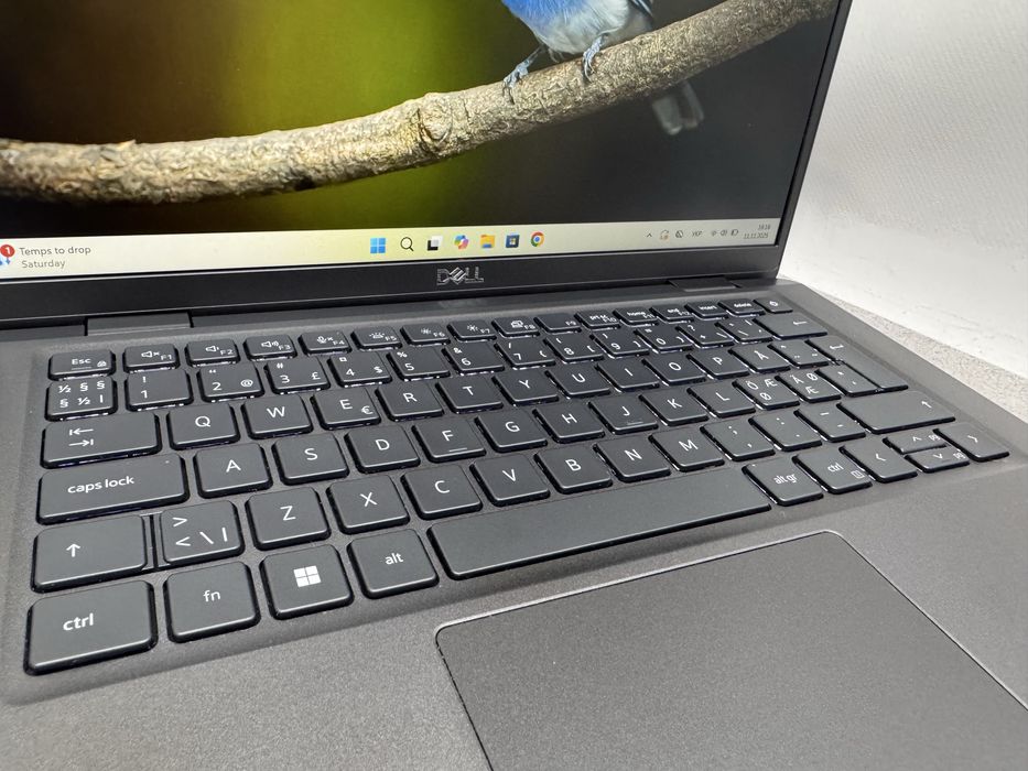 Ноутбук Dell Latitude 7320/i5-1145G7/16GB/NVMe 256M2/13" IPS