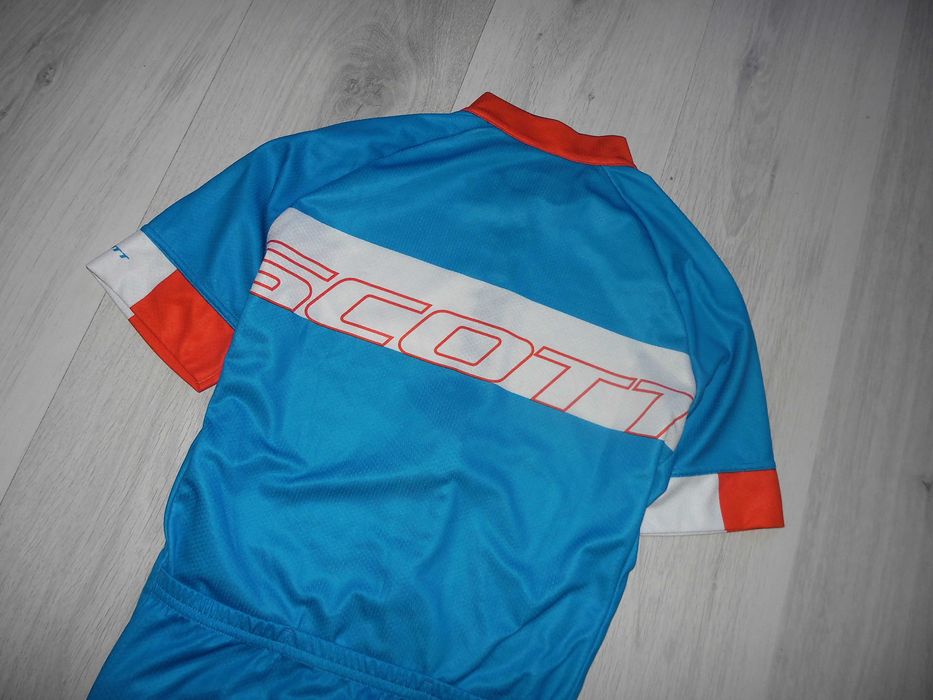 Scott Bike Męska Koszulka rowerowa na Rower M Gorpcore Endura
