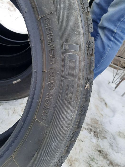 Taurus 225/55 R19 103T  зимова