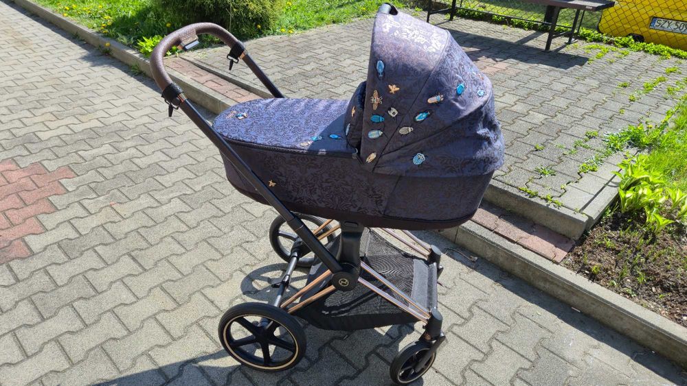 Cybex Priam 4.0 – Jewels of Nature (2w1)