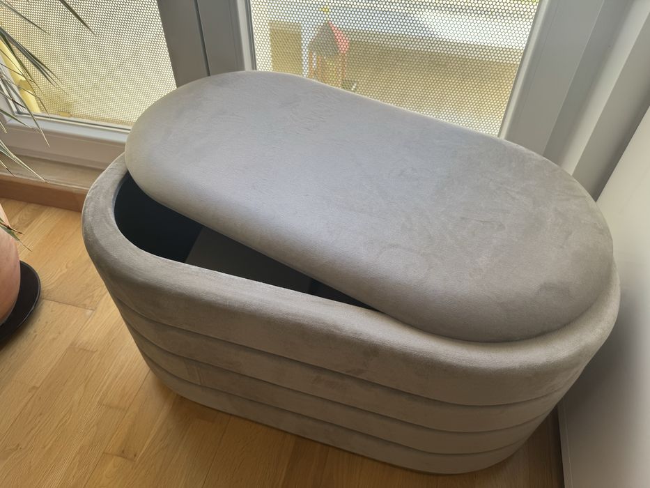 Banco com arrumação Sklum