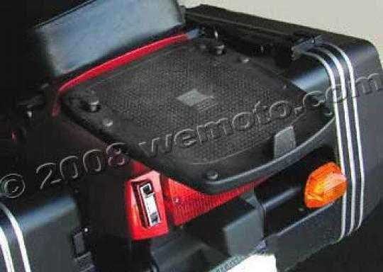 Kawasaki GTR 1000 GIVI stelaz pod kufer centralny + płyta Monokey NOWY