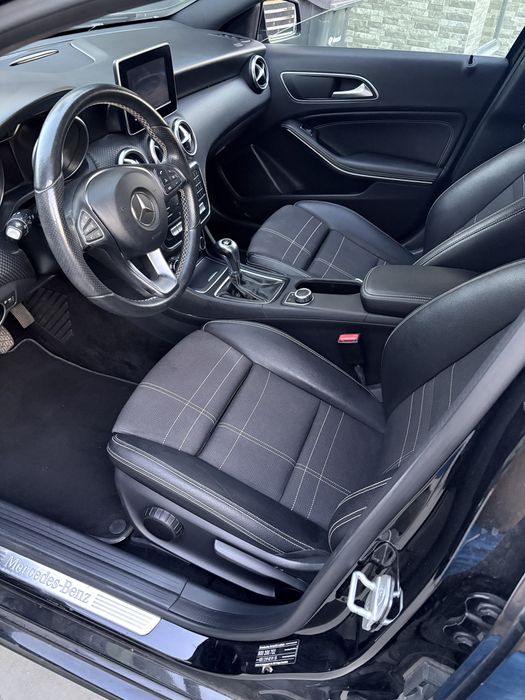 Mercedes-Benz A180d Urban