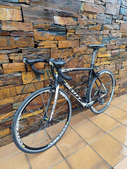 Scott cr1 carbono