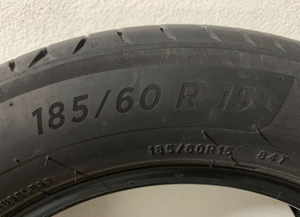 Pneu Michelin Primacy 4 - 185/60 R15