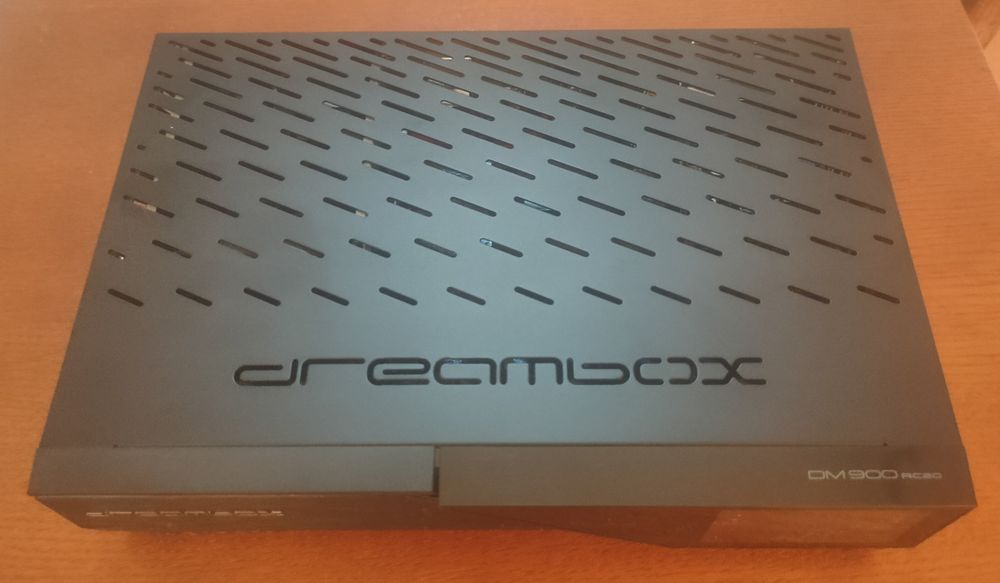 Dream-Multimedia DM900 RC20 UHD