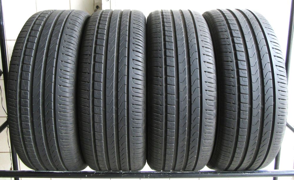 235/50R19 Pirelli Scorpion Verde Seal B/B/70dB 6,70mm 200zł/szt