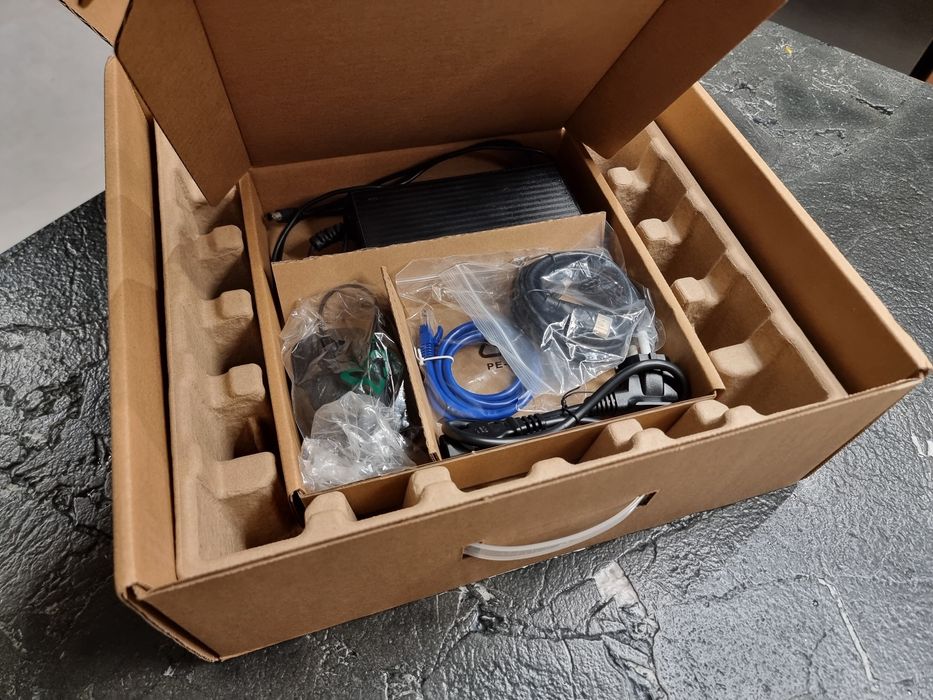 Reolink rejestrator nagrywarka kamery monitoring RLN16-410