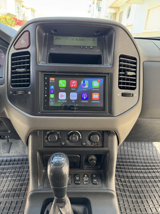 Mitsubishi Pajero GLS DID 3.2 V60