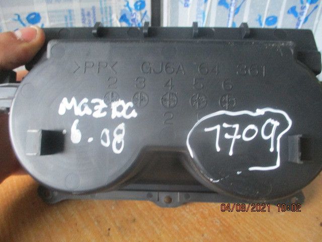 Suporte de copos MAZDA 6 Hatchback (GG)