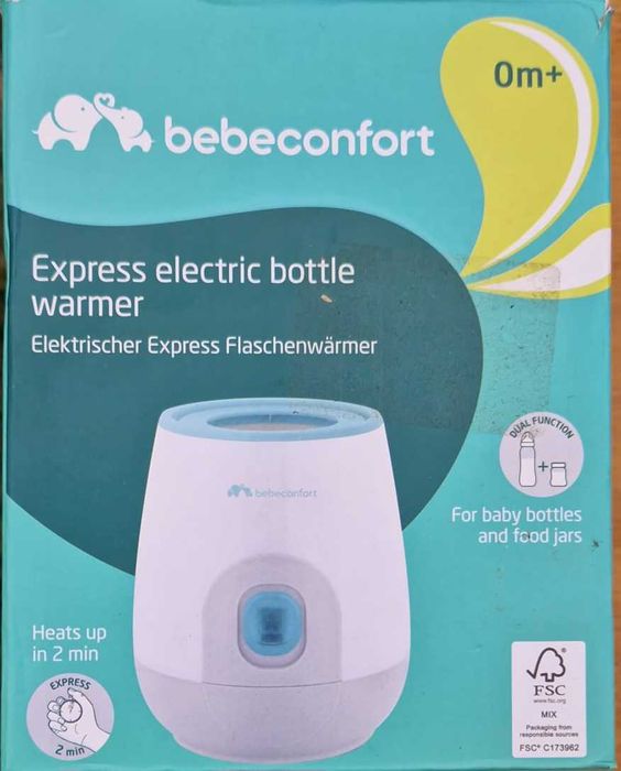 Podgrzewacz do butelek