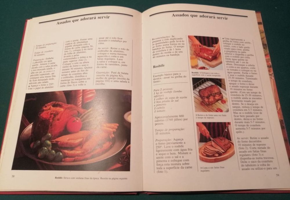 A Arte da Boa Cozinha