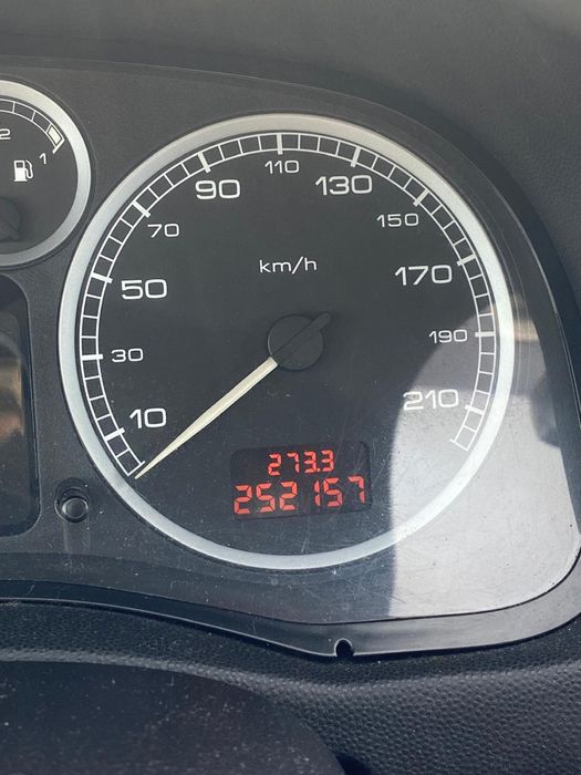 Peugeot 307 1.4 HDI