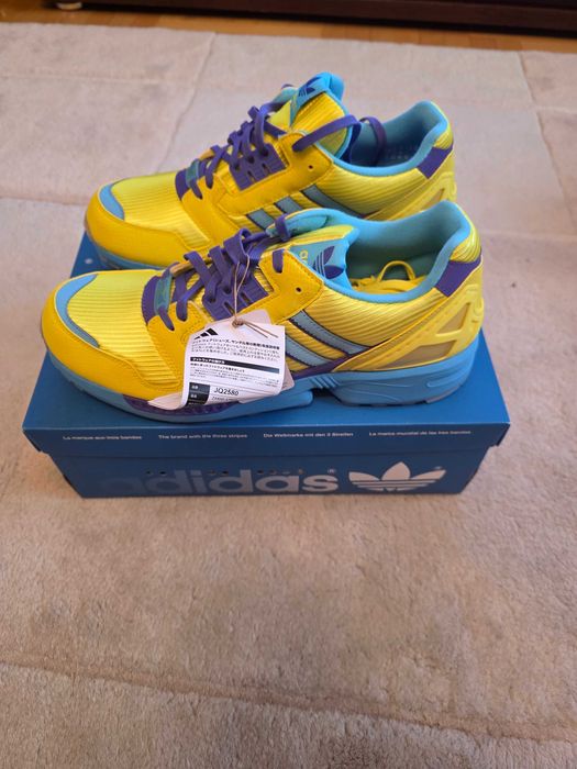 adidas zx 8000 w Twojej okolicy? Sprawdź kategorię Moda
