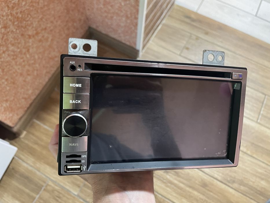 Автомагнитола Bellfort GVR610 Multi-M