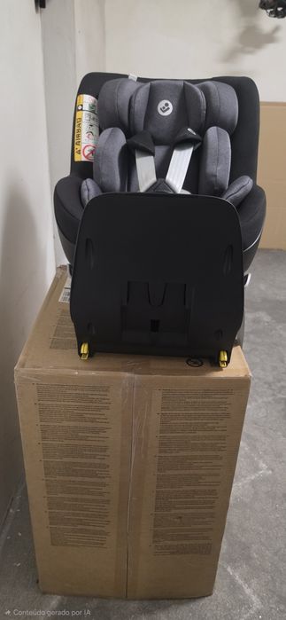 Cadeira Auto da Maxi Cosi