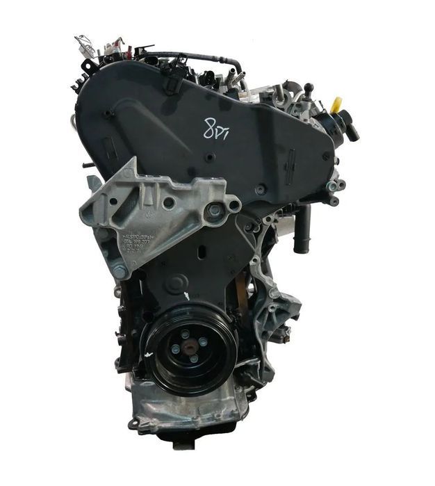 Motor Audi 2.0tdi Ref: DTR
