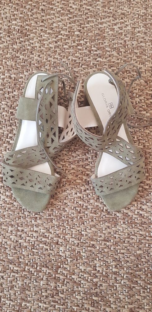 Chanclas gloria ortiz sale