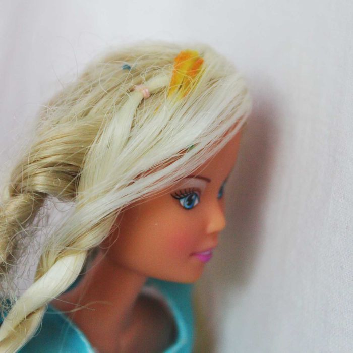 Лот из трёх кукол типа Барби Китай Симба