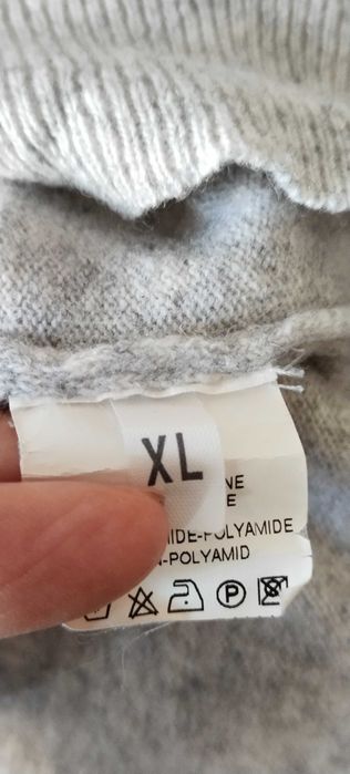 Светр EVISU вінтаж XL, чоловічий.