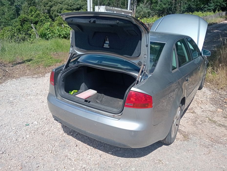 Audi A4 2.0 TDI 140