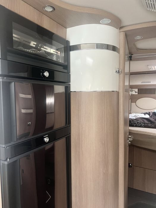 Autocarvana carthago 2022