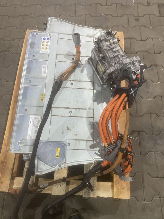 Bateria  Plugin Hybrid A205 Mercedes Benz C W205