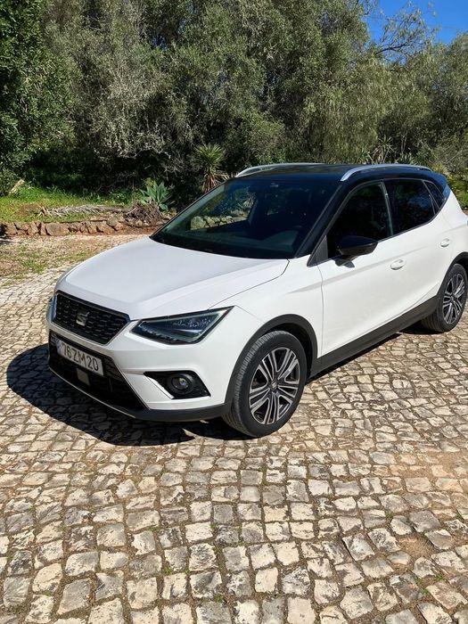 SEAT Arona 1.0 TSI Xcellence