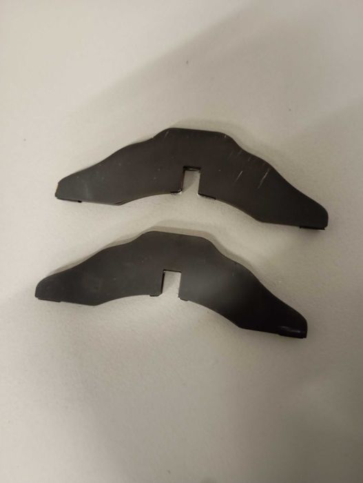 Barierka na drzwi, kominek, schody