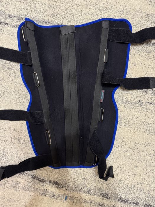 Бандаж-тутор на ногу