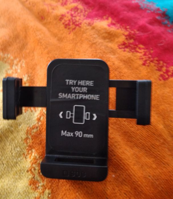 Suporte para telemóvel para o carro