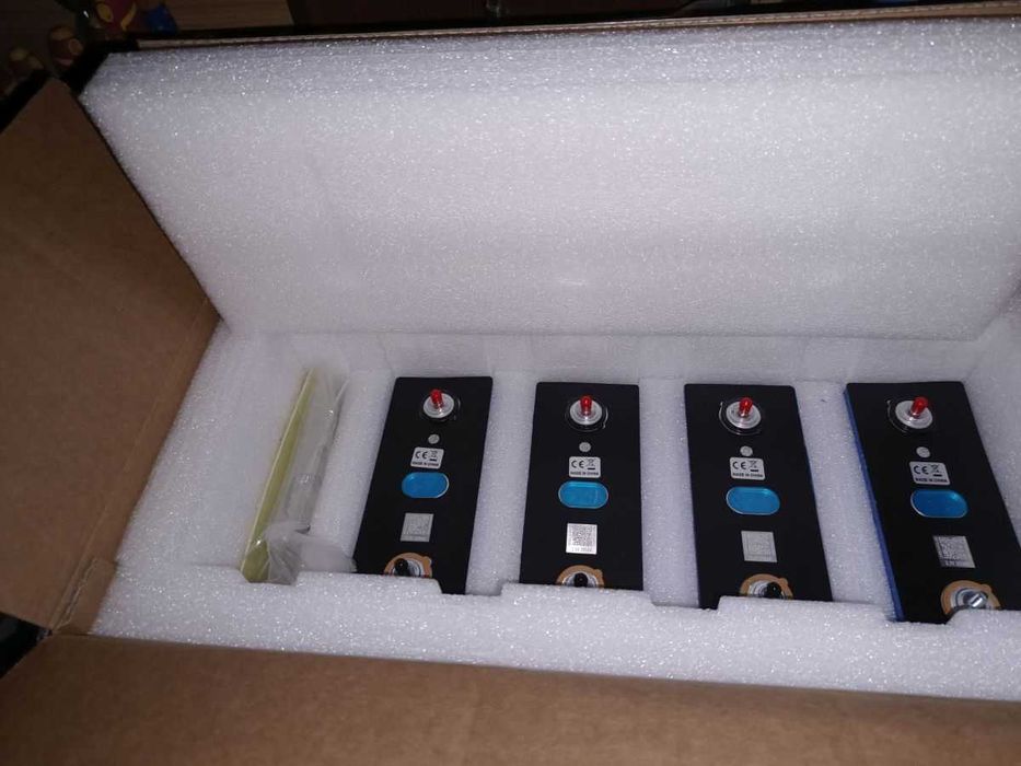 ogniwa lifepo4 320 ah, 2 sztuki