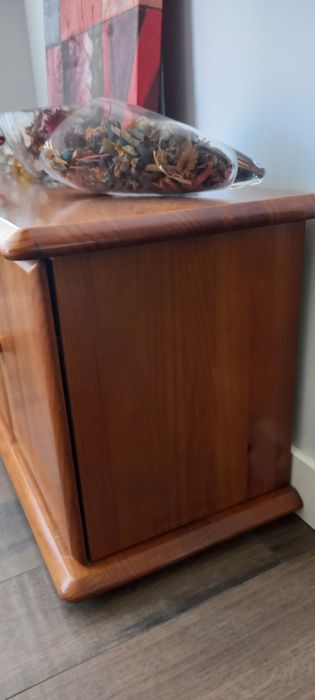 Móveis em madeira Cerne