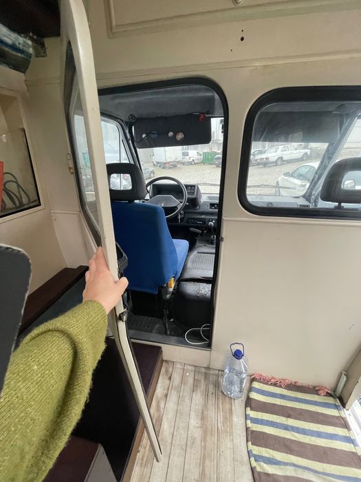 Renault Master (autocaravana)