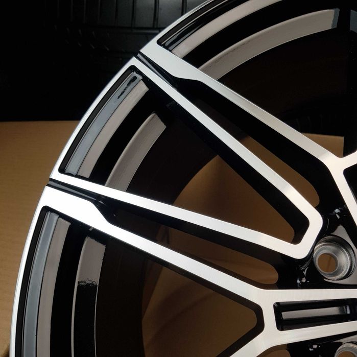 Диски На Авто R19 5x120 БМВ Різноширокі E61 F30 F10 F32 F07 F06
